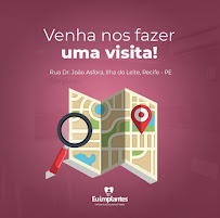Eu Implantes - Recife/PE - Implantes Dentários