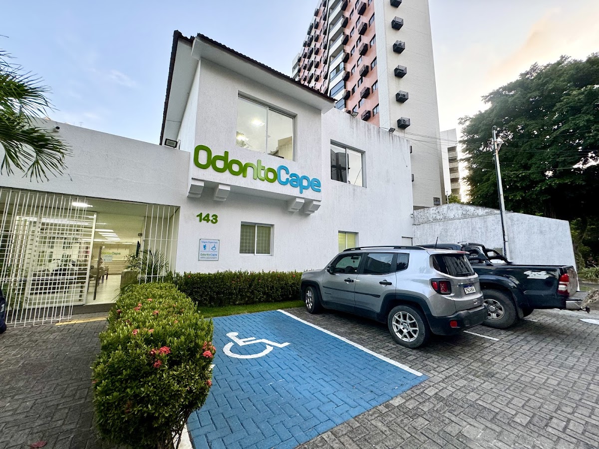 Odontocape Graças | Dentista Graças | Clínica Odontológica - dental clinic in Recife, Brazil