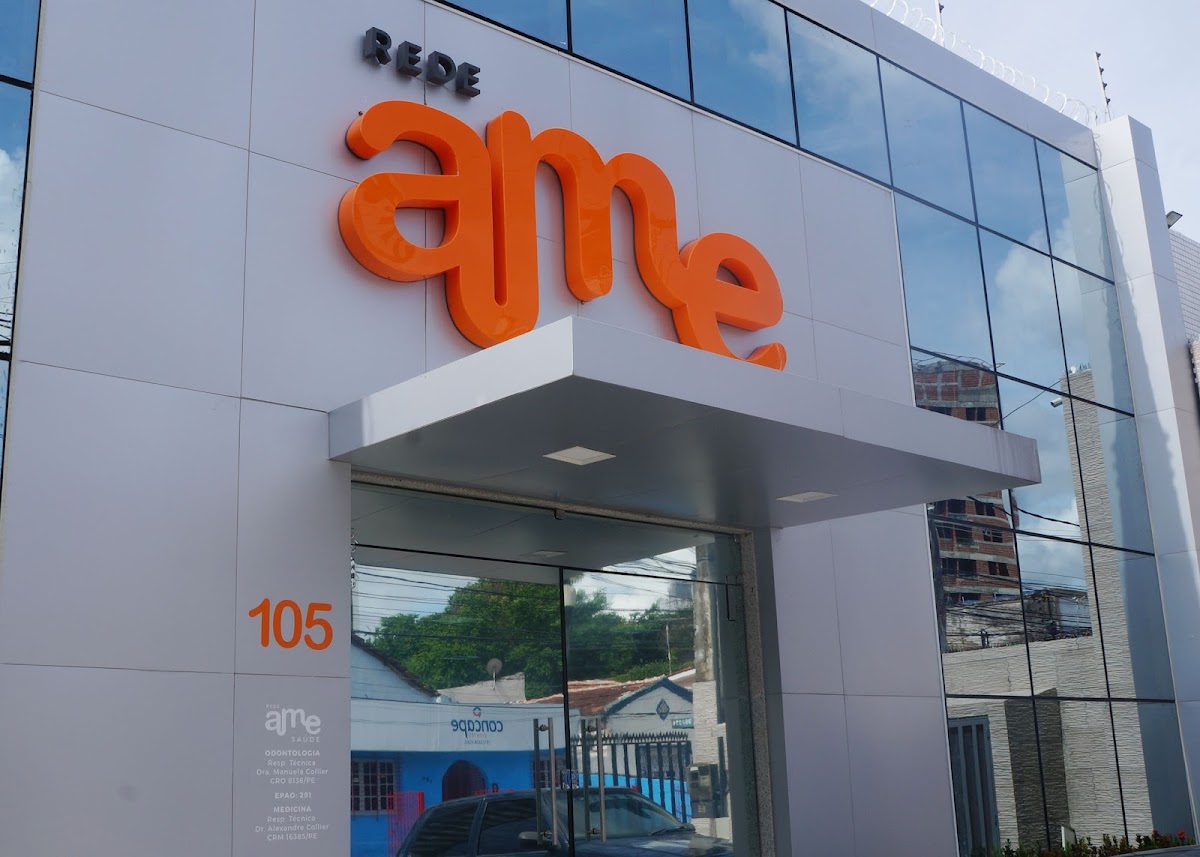 REDE AME SAÚDE - dental clinic in Recife, Brazil