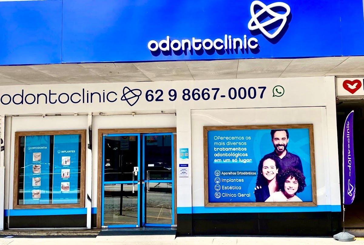 Odontoclinic - Goiânia Centro - dental clinic in Goiânia, Brazil