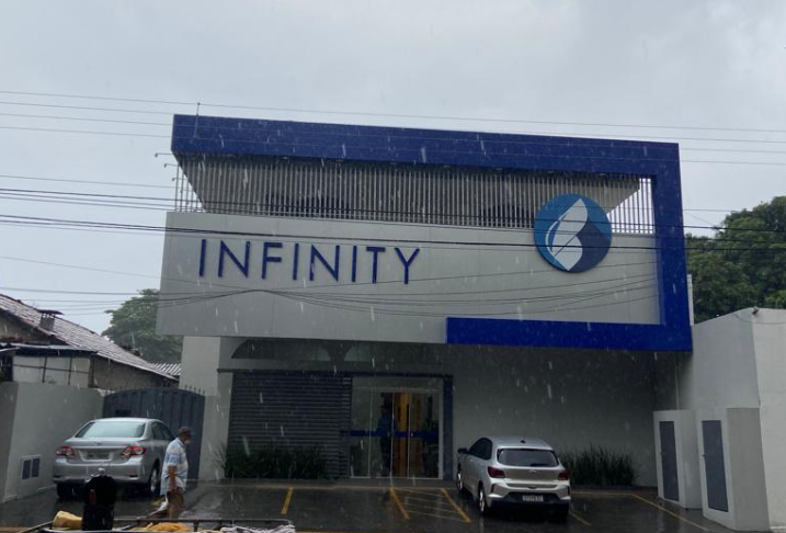 Clínica Infinity Dental e Facial - dental clinic in Goiânia, Brazil