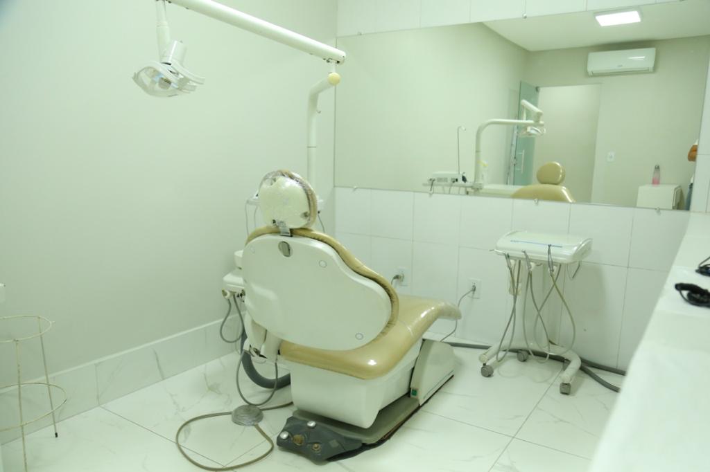Clínica Dente & Cia - dental clinic in Goiânia, Brazil
