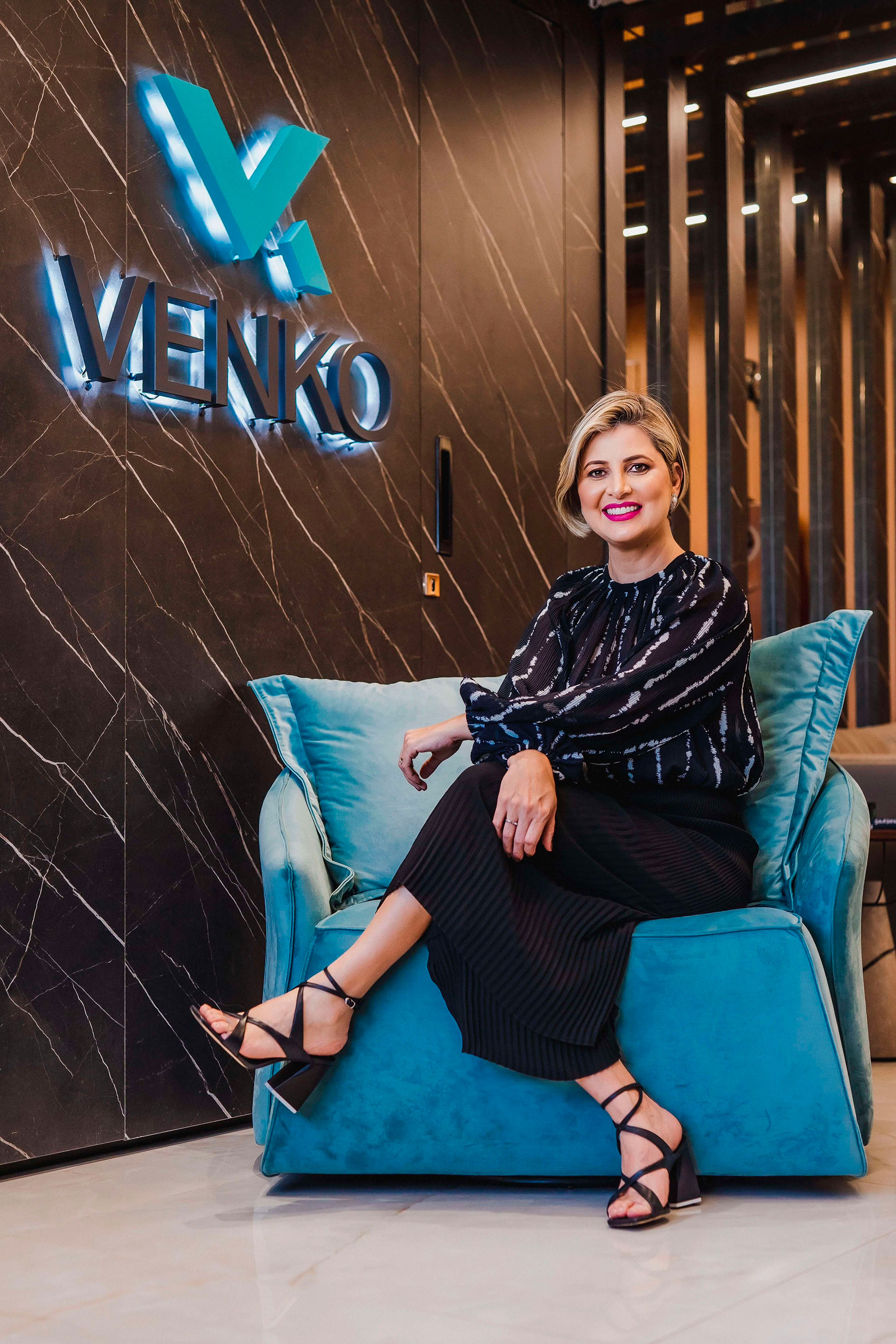 Founder and Dentist Carla Rockenbach - Digital Odontology, Aesthetic Dentistry, Prosthodontics