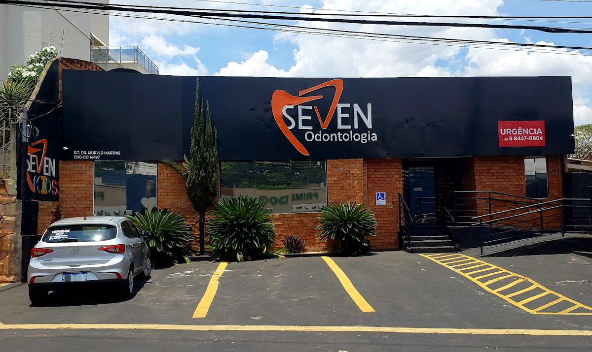 Seven Odontologia - dental clinic in Goiânia, Brazil
