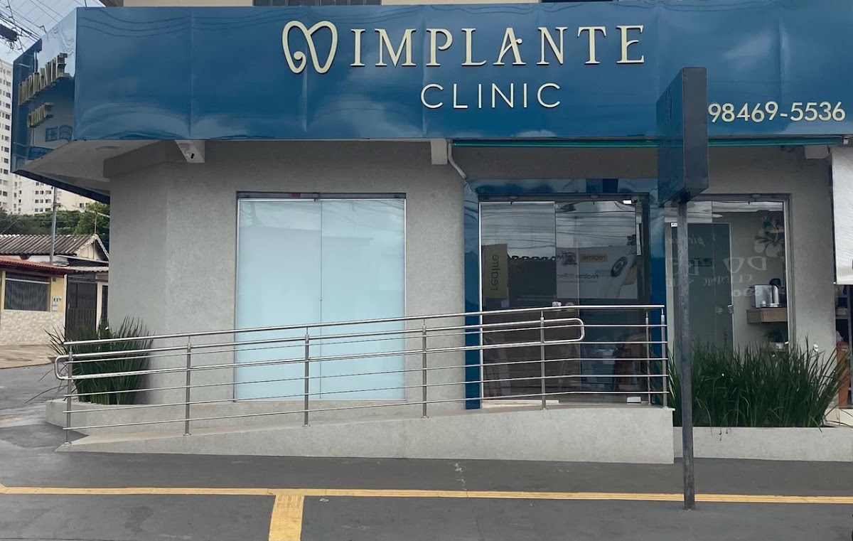 Implante Clinic - Botox - Implantes Dentários - Harmonização Facial - Goiânia - dental clinic in Goiânia, Brazil
