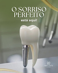 Implante Clinic - Botox - Implantes Dentários - Harmonização Facial - Goiânia