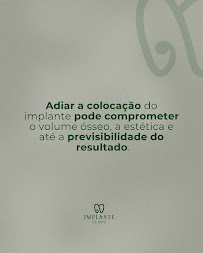 Implante Clinic - Botox - Implantes Dentários - Harmonização Facial - Goiânia
