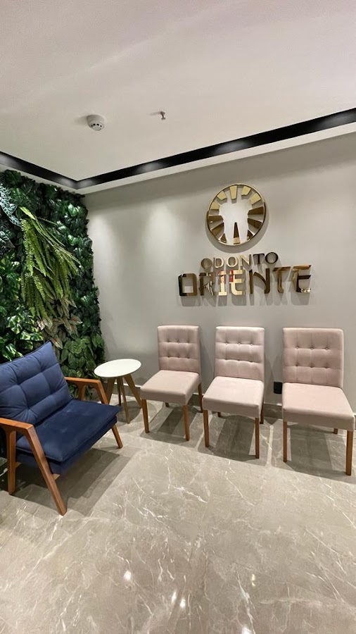 Odonto Oriente - dental clinic in Goiânia, Brazil
