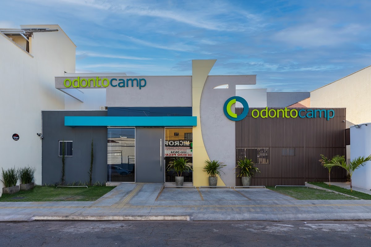 Odontocamp - dental clinic in Goiânia, Brazil