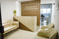 Implantare Odontologia especializada sorriso e face.