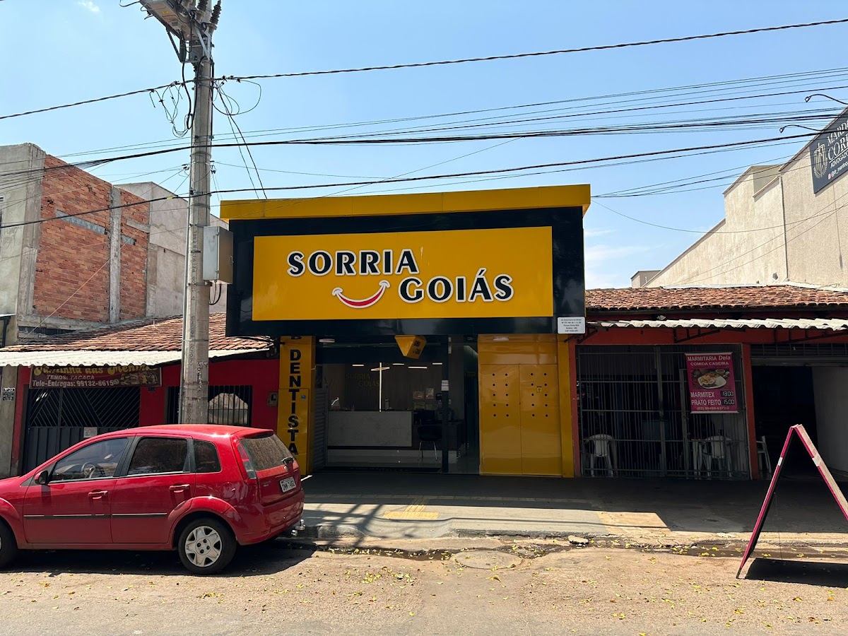 Dental Clinic Sorria Goias dental clinic in Goiânia