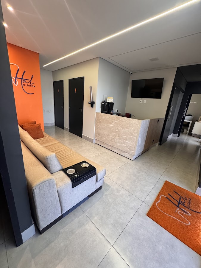 HAL CLÍNICA ODONTOLÓGICA - dental clinic in Goiânia, Brazil