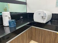 Atendimento muito bom tem bons profissionais