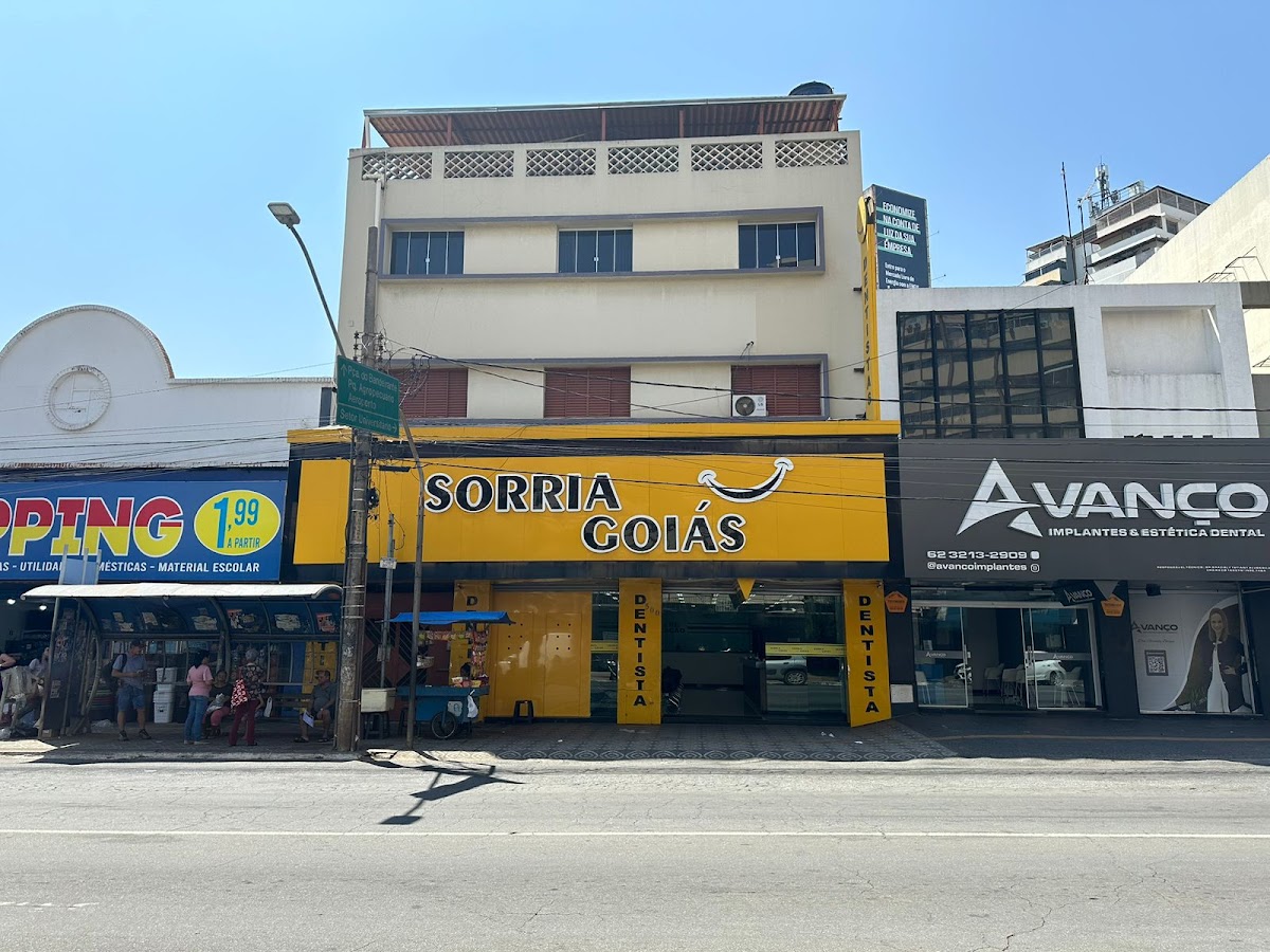 Sorria Goiás - Av. Araguaia - dental clinic in Goiânia, Brazil