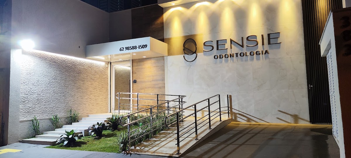 SENSIE ODONTOLOGIA - dental clinic in Goiânia, Brazil