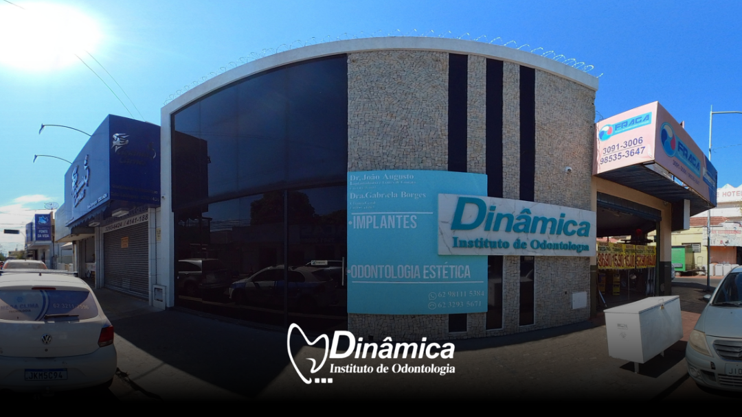 Dinâmica Instituto de Odontologia - dental clinic in Goiânia, Brazil