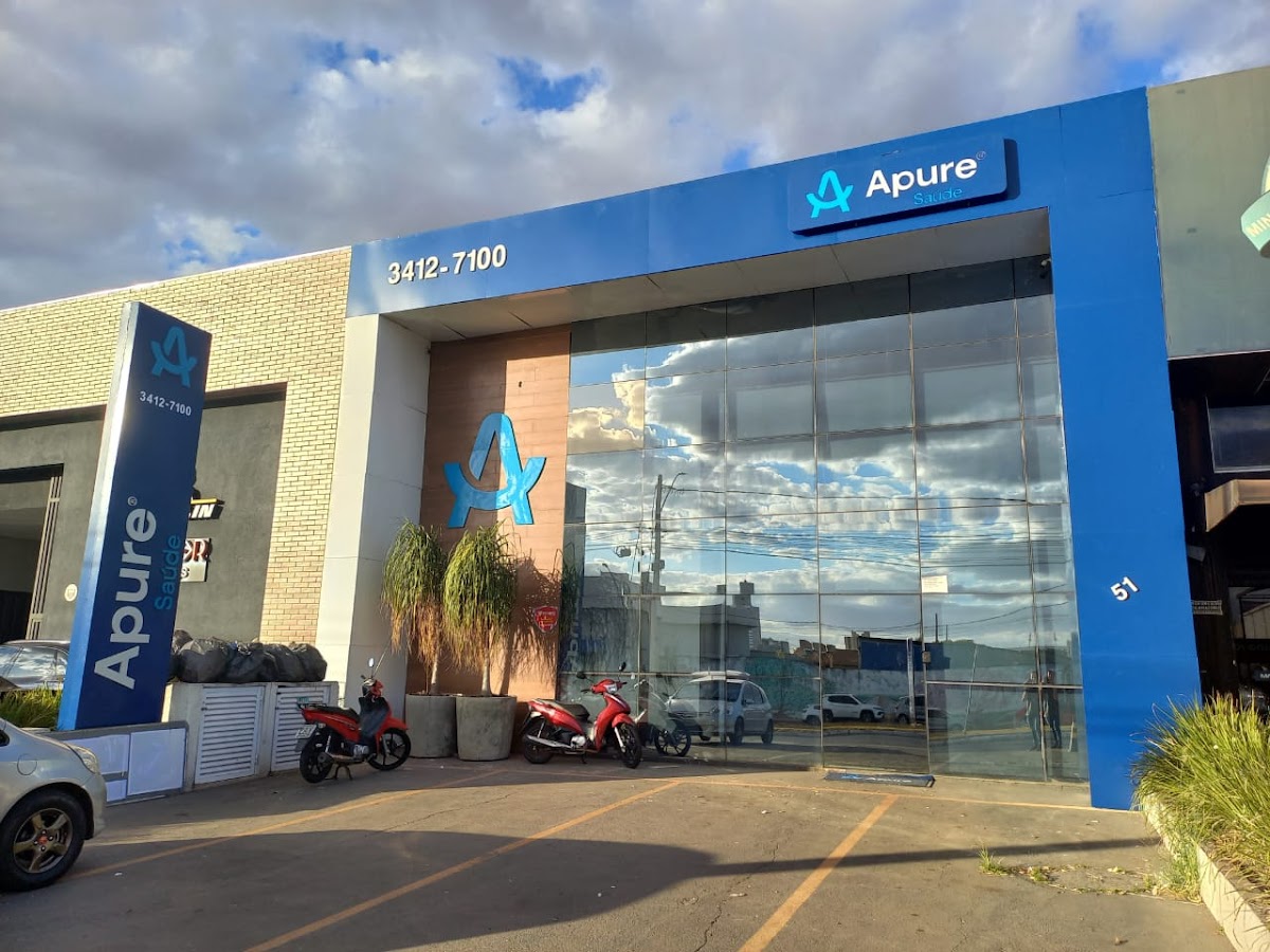 Apure Saúde Aparecida de Goiânia - dental clinic in Goiânia, Brazil