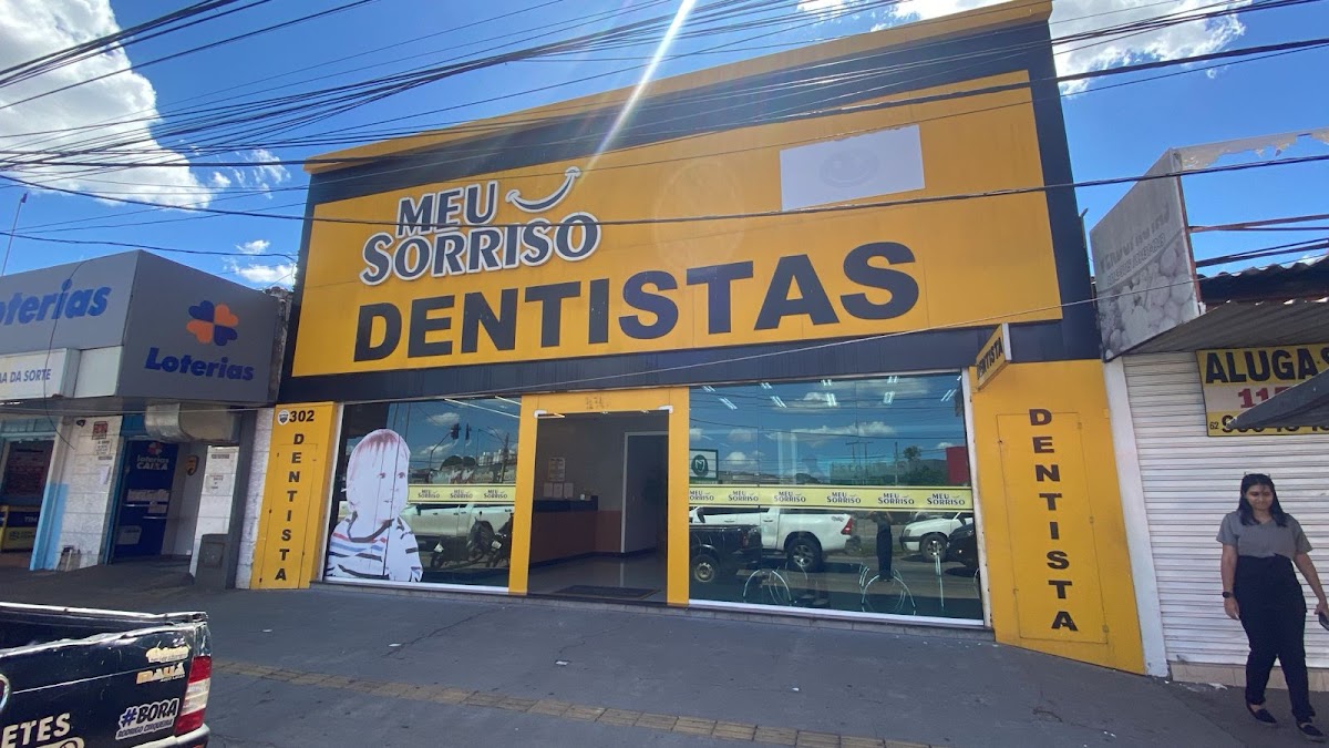 Meu Sorriso Dentista Canaã - dental clinic in Goiânia, Brazil