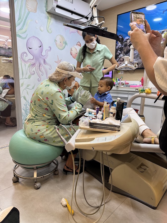 Iceokids | Odontopediatria - dental clinic in Goiânia, Brazil