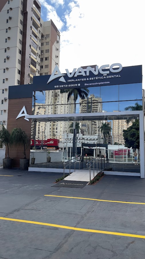 Avanço Implantes & Estética Dental - dental clinic in Goiânia, Brazil