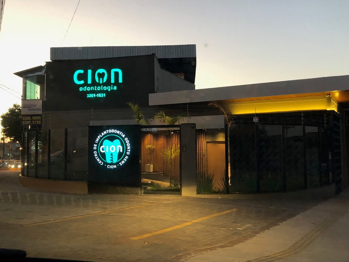 Cion Odontologia - dental clinic in Goiânia, Brazil