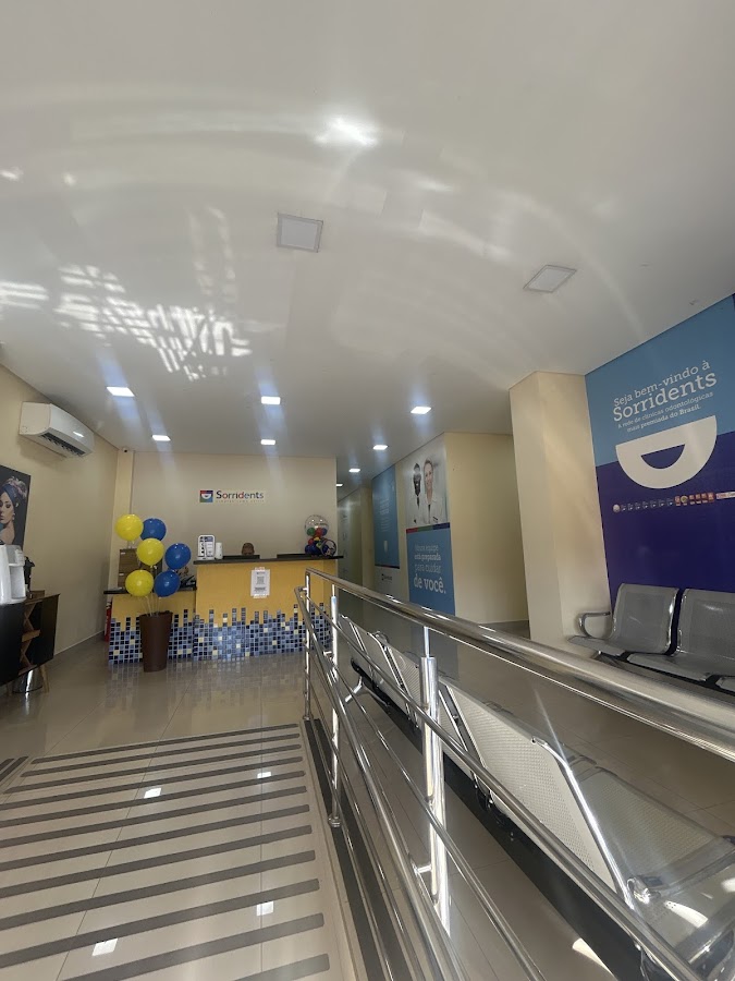 Sorridents Clínicas Odontológicas Novo Horizonte Goiânia - dental clinic in Goiânia, Brazil