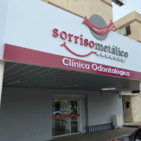 Sorriso Metálico Clinica Odontológica - Aparecida de Goiânia