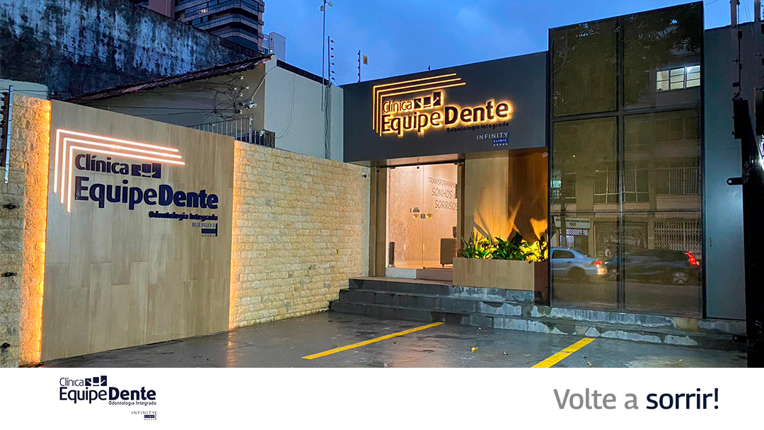 Clínica EquipeDente | Invisalign | Implante Dentário | Nazaré | Belém - PA - dental clinic in Belém, Brazil