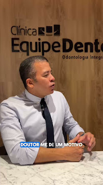 Clínica EquipeDente | Invisalign | Implante Dentário | Nazaré | Belém - PA