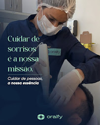Oralfy Belém | Implante | Invisalign | Dentista em Belém