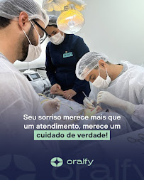 Oralfy Belém | Implante | Invisalign | Dentista em Belém