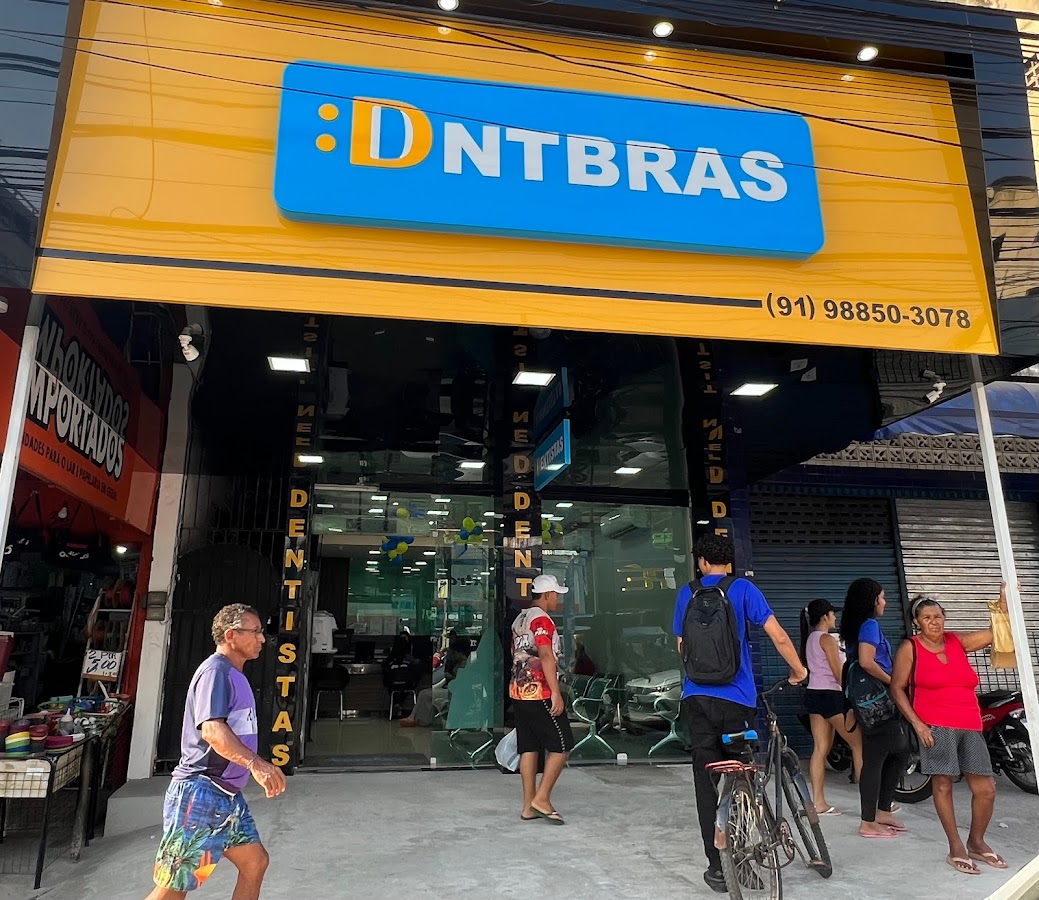 Clínica Odontológica DNTBRAS Belém Guamá - dental clinic in Belém, Brazil