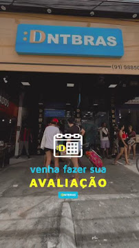 Clínica Odontológica DNTBRAS Belém Guamá