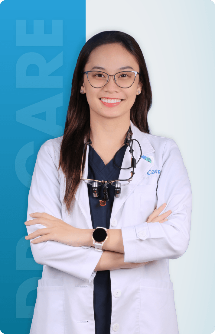 Dr. Bao Tran Vo Huyen - Prosthodontist, Implantologist