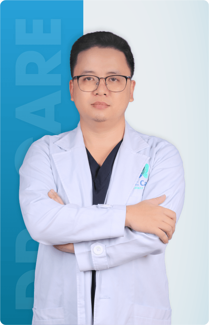 Dr. Doan Vu - Implantologist, Medical Director