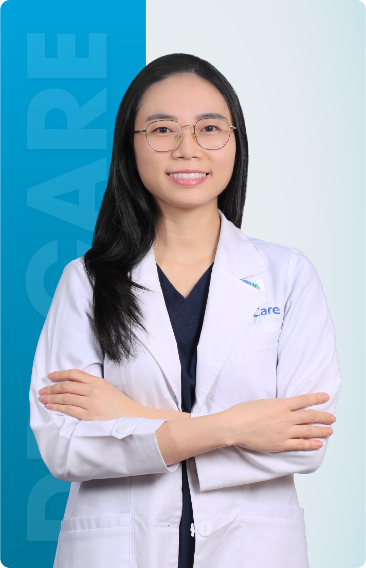 Dr. Kieu Loan Pham Thi - Prosthodontist, Implantologist