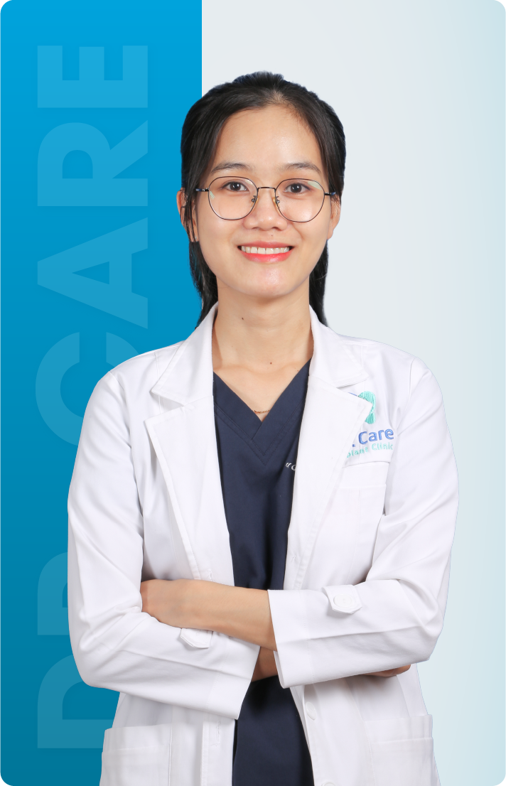 Dr. Thi Loi To - Restorative Dentist, Prosthodontics and Implants