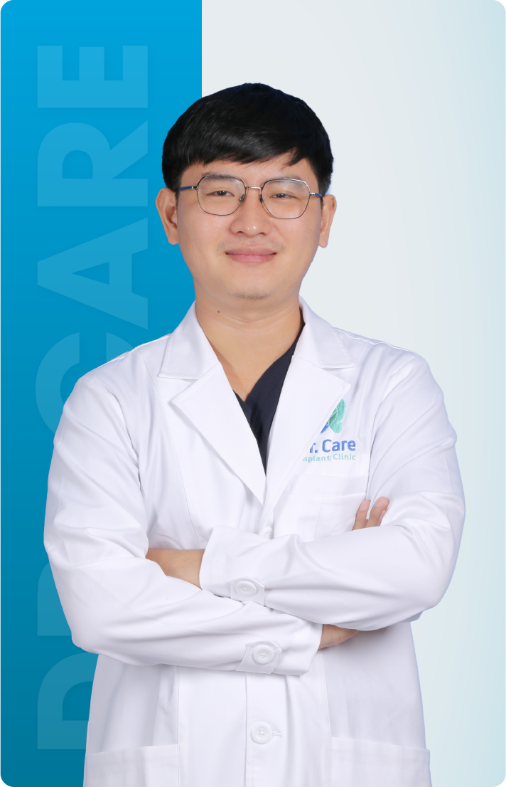 Dr. Thanh Danh Mai - Implant Prosthodontics and Aesthetic Dentistry