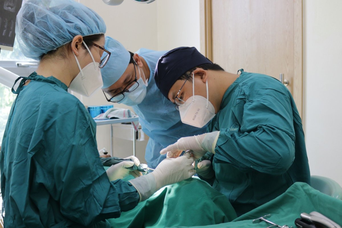 Dr. Care Implant Clinic - dental clinic in Ho Chi Minh City