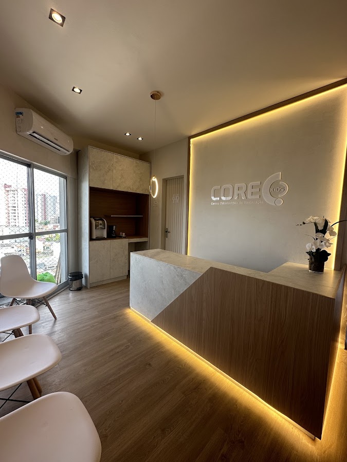 Dental Clinic CORE Centro Odontológico De Reabilitação dental clinic in Belém