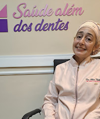 Consultório Odontológico Saúde Além dos Dentes - Dra. Míria Tenório