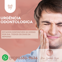 Dra. Izabele Sizo Urgência Odontológica 24 horas