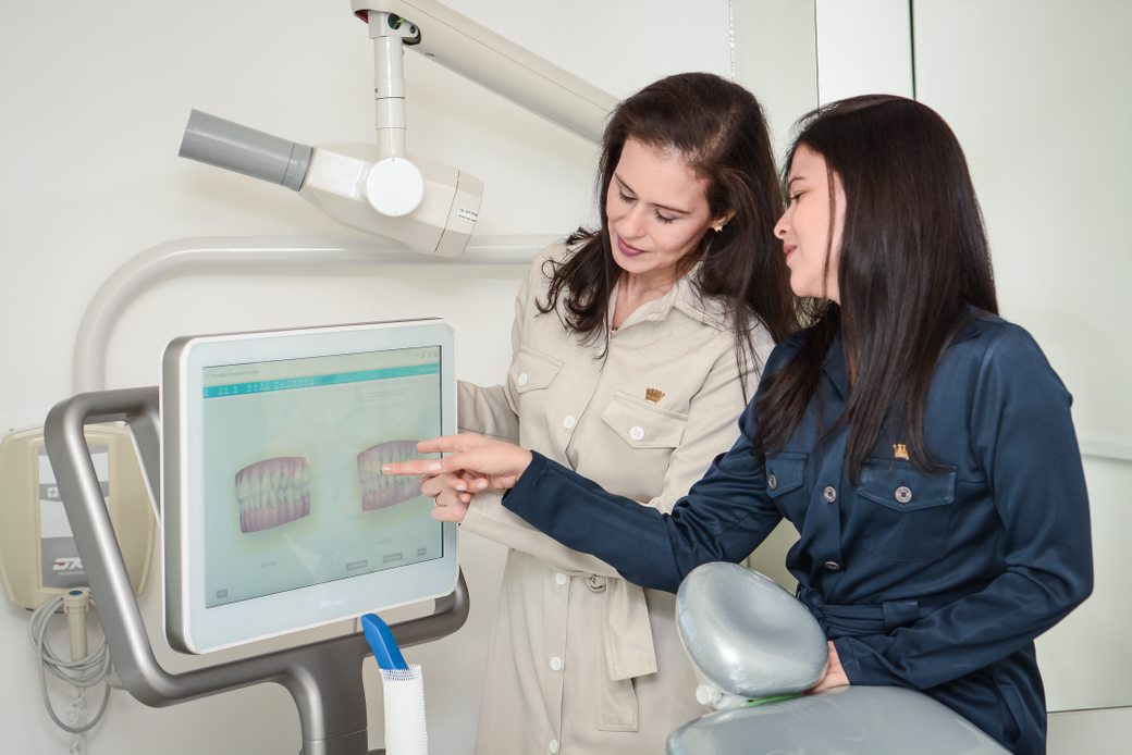 Dental Clinic Clínica Odontológica Smile dental clinic in Belém