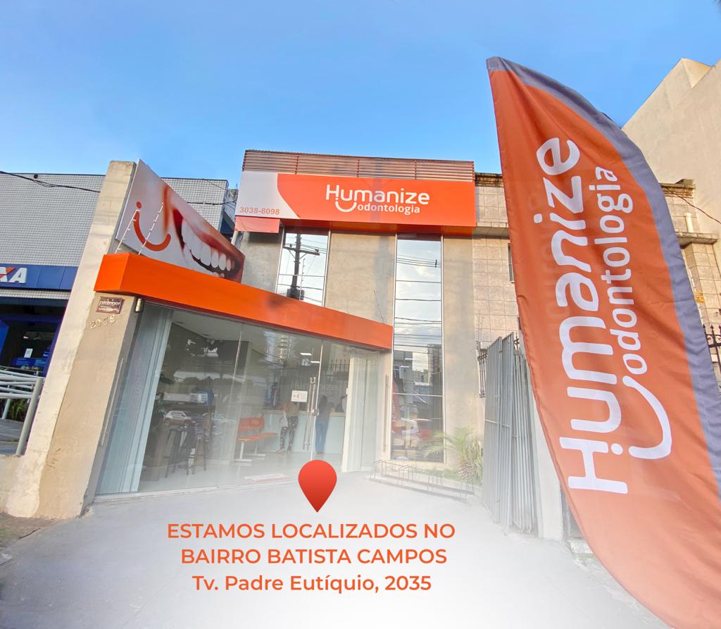 Clínica Humanize Odontologia - dental clinic in Belém, Brazil