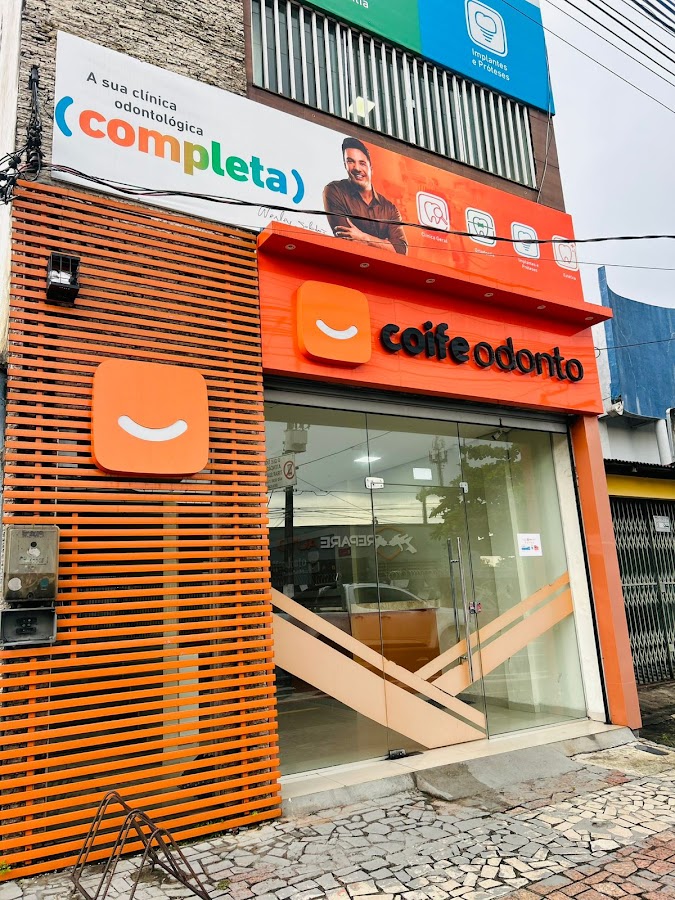 Dental Clinic Coife Odonto Telégrafo dental clinic in Belém