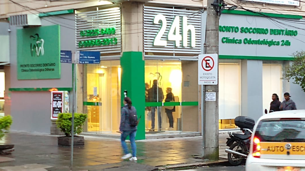 Dental Clinic Pronto Socorro Dentário dental clinic in Porto Alegre
