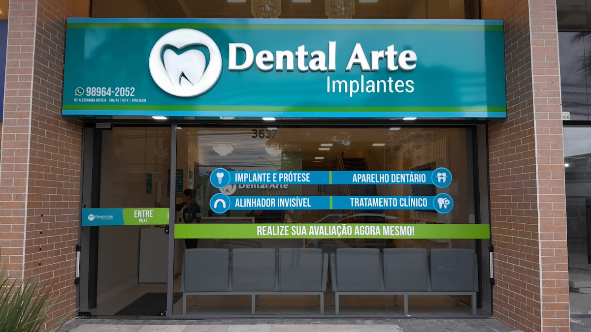 Dental Clinic Dental Arte Clínicas Odontológicas dental clinic in Porto Alegre