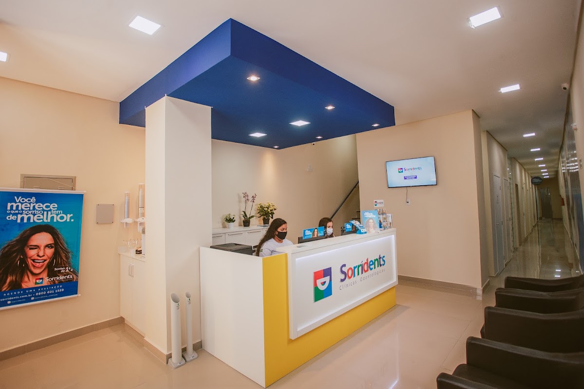 Dental Clinic Sorridents Porto Alegre Clinica Odontológica / Dentista dental clinic in Porto Alegre