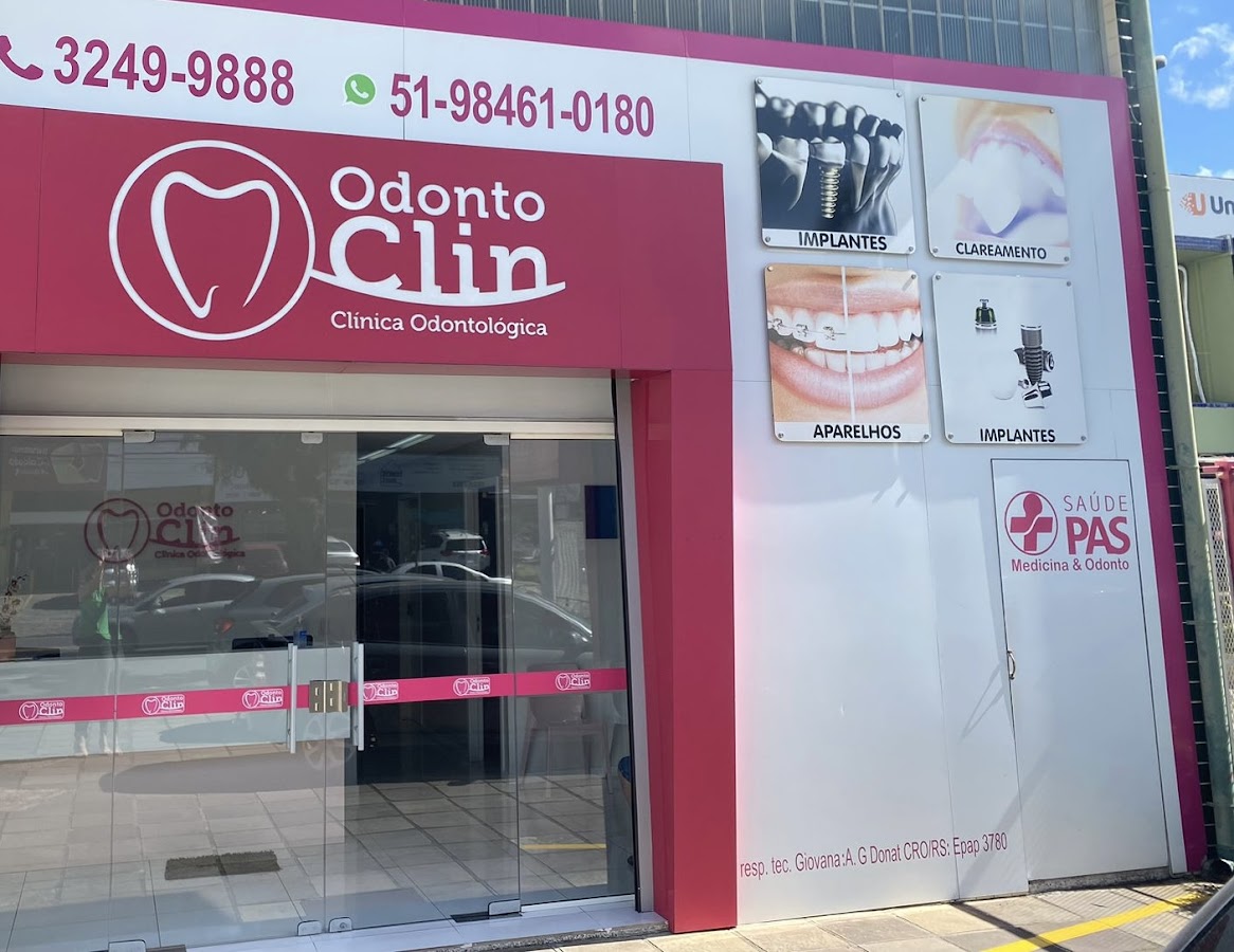 Dental Clinic Odonto Clin dental clinic in Porto Alegre