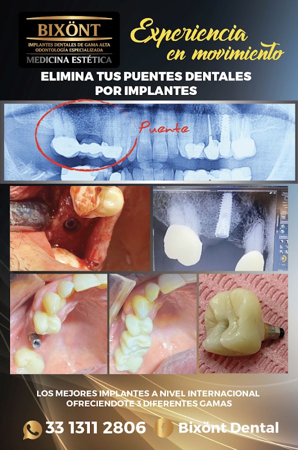 Dental Clinic Bixönt Dental dental clinic in Guadalajara
